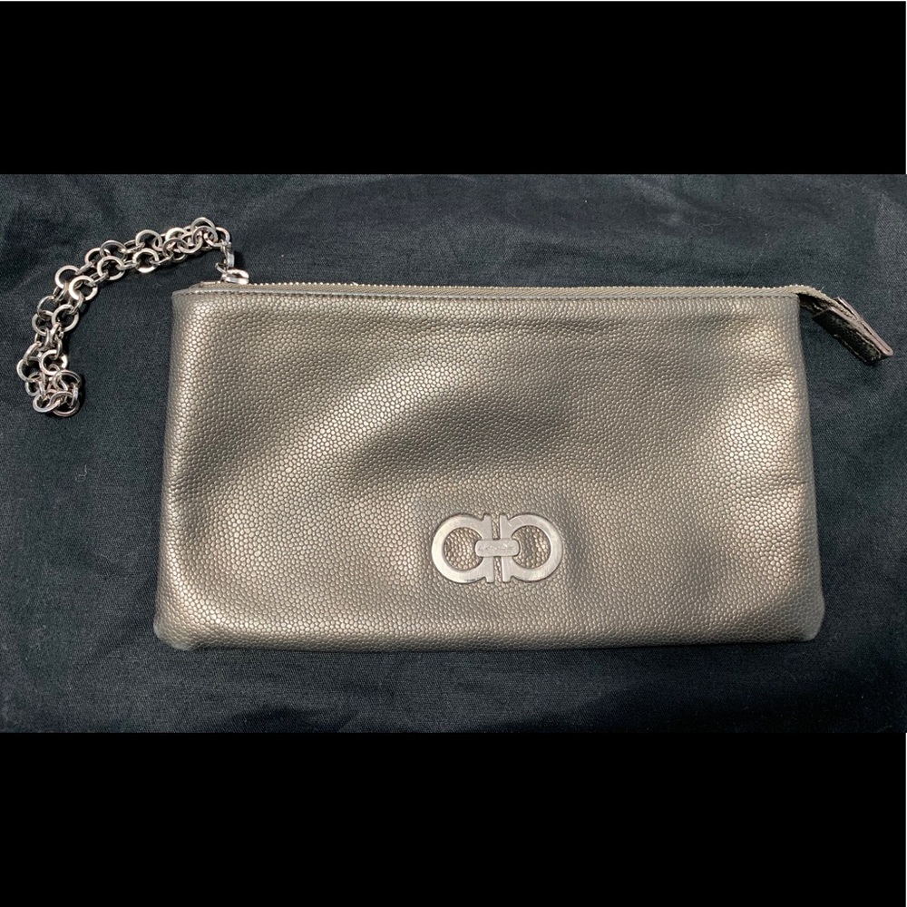Salvatore Ferragamo Clutch / Wristlet
